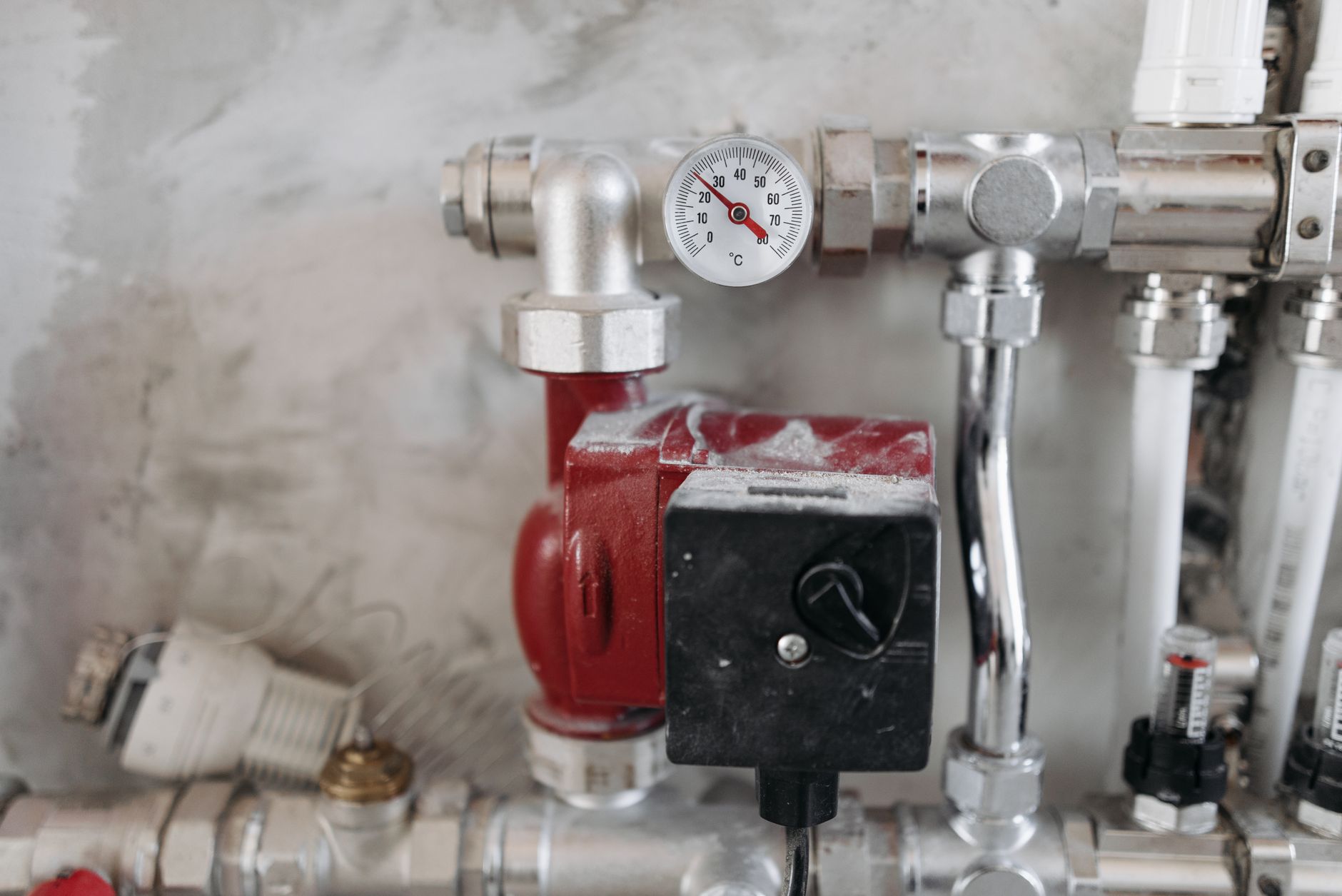 Dépannage chaudière gaz équipe à Le Robert